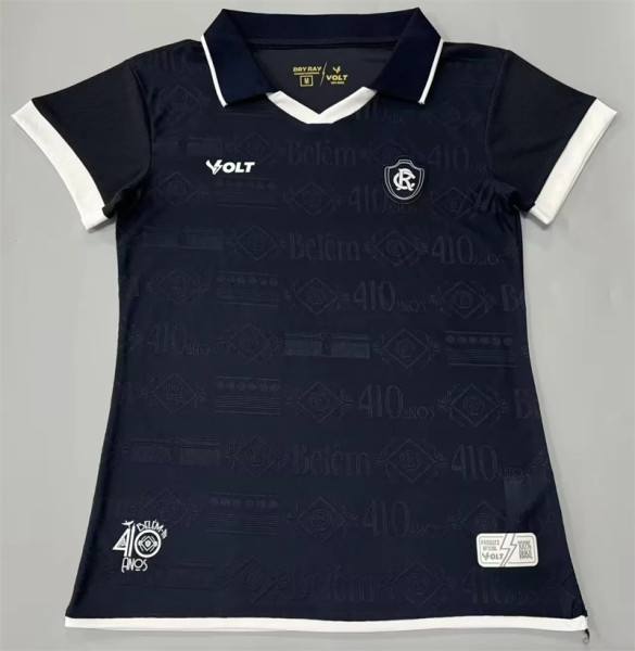 26-27 Clube Remo home Women Jersey Thailand Quality