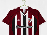 05-06 CA River Plate Away Retro Jersey Thailand Quality