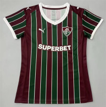 26-27 Fluminense FC home Women Jersey Thailand Quality