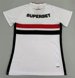 26-27 Sao Paulo home Women Jersey Thailand Quality