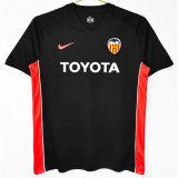 06-07 Valencia CF Away Retro Jersey Thailand Quality