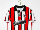 99-00 CA River Plate Third Away Retro Jersey Thailand Quality