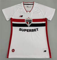 26-27 Sao Paulo home Women Jersey Thailand Quality