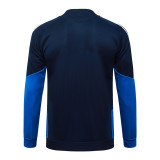 26-27 Cruzeiro (royal blue) Jacket Adult Sweater tracksuit