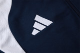 26-27 Cruzeiro (royal blue) Jacket Adult Sweater tracksuit
