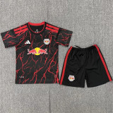 Kids kit 26-27 New York Red Bulls home Thailand Quality