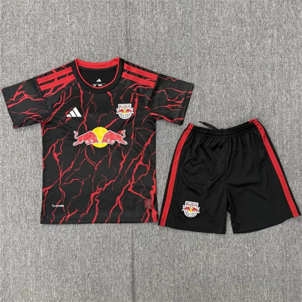 Kids kit 26-27 New York Red Bulls home Thailand Quality