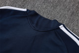26-27 Cruzeiro (royal blue) Jacket Adult Sweater tracksuit