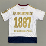 26-27 Hamburger (BUNDESLIGASPIELE  1887#) Fans Version Thailand Quality