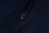 26-27 Cruzeiro (royal blue) Jacket Adult Sweater tracksuit