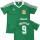 1986 Mexico home (9#) Retro Jersey Thailand Quality