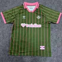 26-27 Real Betis (goalkeeper) Fans Version Thailand Quality