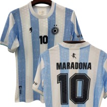 2026 Argentina (MARADONA  10#) Player Version Thailand Quality