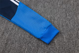 26-27 Cruzeiro (royal blue) Jacket Adult Sweater tracksuit