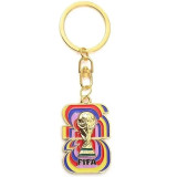 2026 Hercules Cup Keychain