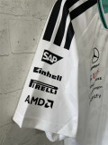2026 Ferrari  F1 Mercedes Benz racing suit
