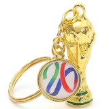 2026 Hercules Cup Keychain