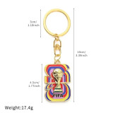 2026 Hercules Cup Keychain