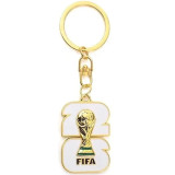 2026 Hercules Cup Keychain