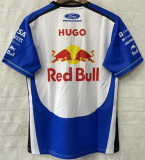 2026 Ferrari Little Red Bull racing suit