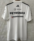 2026 Ferrari  F1 Mercedes Benz racing suit