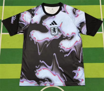26-27 Aston Villa (Training clothes) Fans Version Thailand Quality
