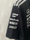 2026 Ferrari  F1 Mercedes Benz racing suit