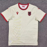2026 Albania Away Fans Version Thailand Quality