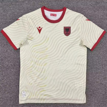 2026 Albania Away Fans Version Thailand Quality