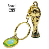 2026 Hercules Cup Keychain