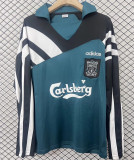 96-97 Liverpool Fleece Adult Sweater tracksuit