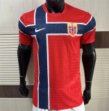 2026 Norway home Player Version Thailand Quality