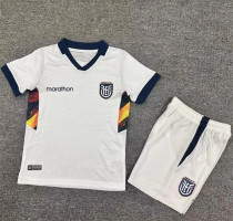 Kids kit 2026 Ecuador Third Away Thailand Quality