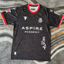 25-26 Real Zaragoza (Training clothes) Fans Version Thailand Quality