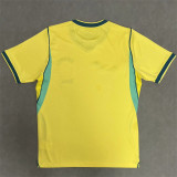 2026 Brazil home Fans Version Thailand Quality