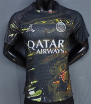 1 Stars 26-27 Paris Saint-Germain Fourth Away Player Version Thailand Quality