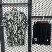 2026 England (Special Edition) Adult Jersey & Short Set Quality