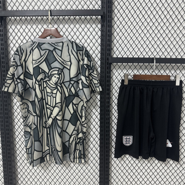2026 England (Special Edition) Adult Jersey & Short Set Quality