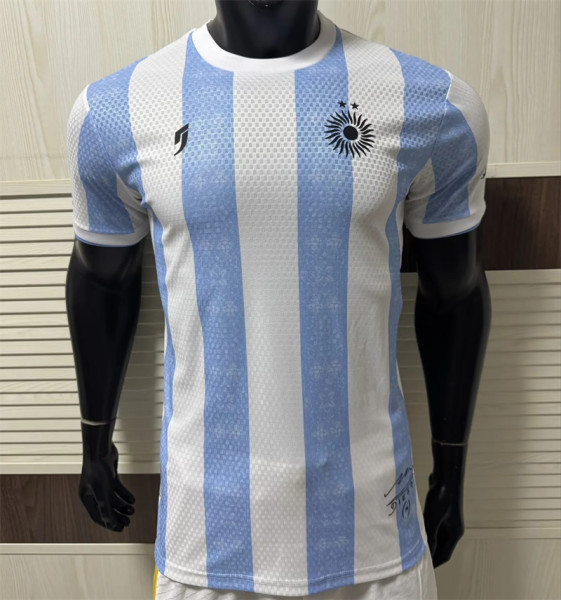 2026 Argentina (Special Edition) Player Version Thailand Quality