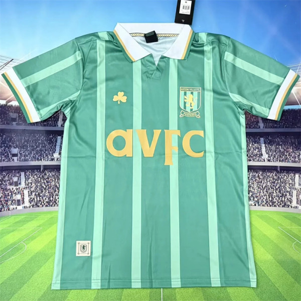 26-27 Aston Villa (Special Edition) Fans Version Thailand Quality