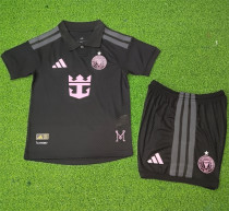 Player Version Kids kit 26-27 Inter Miami CF Away Thailand Quality