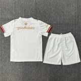 25-26 Eind Fourth Away Set.Jersey & Short High Quality