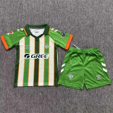 Kids kit 26-27 Real Betis (Special Edition) Thailand Quality