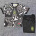 Kids kit 2026 Brazil (goalkeeper) Thailand Quality
