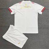 Kids kit 25-26 Eind Fourth Away Thailand Quality