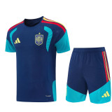 2026 Spain (Player Version) Set.Jersey & Short High Quality