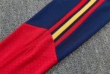 2026 Spain (red) Adult Sweater tracksuit set