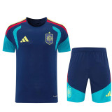 2026 Spain (Player Version) Set.Jersey & Short High Quality