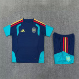 2026 Spain (Player Version) Set.Jersey & Short High Quality