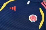2026 Colombia (Training clothes) Adult Jersey & Short Set Quality